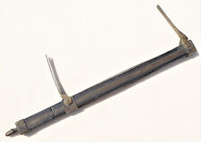 rare 17th or 18th century shoemaker sliding foot