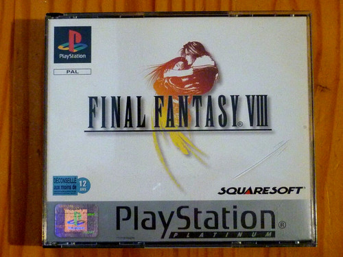 Final fantasy viii jeu - viii,