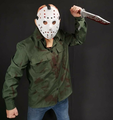 Masque hockey jason - masque,