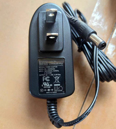 Gsm06u05 2a adaptateur - 1.2a,