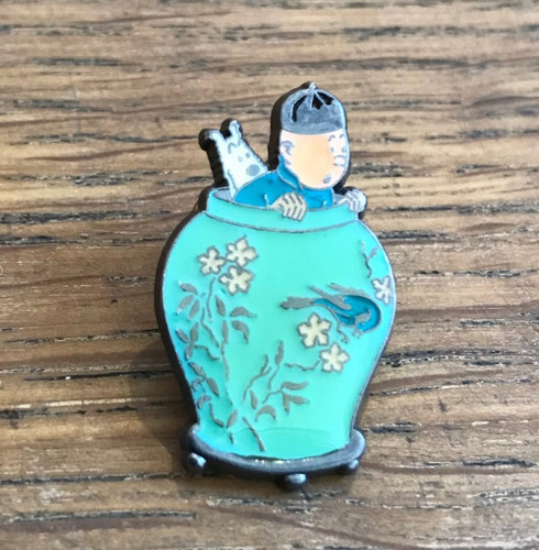Herge tintin pin s corner - -, pin's