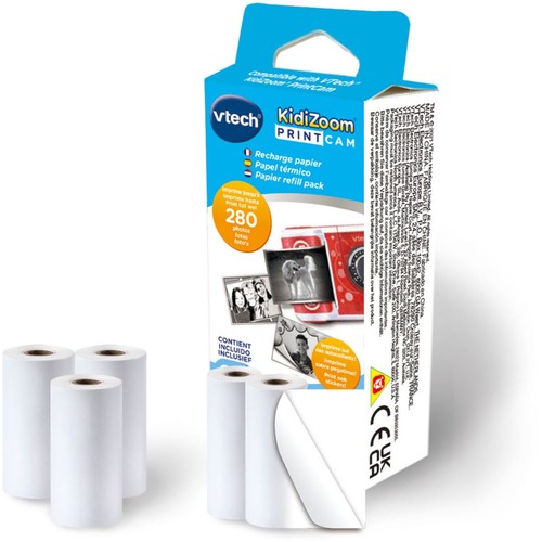 Papier photo instantané vtech - papier,