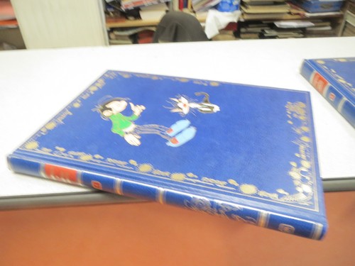 Ca417 rombaldi franquin gaston - rombaldi,