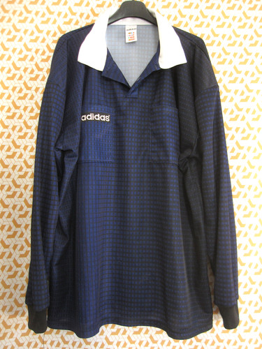 Maillot arbitre porté - arbitre, adidas