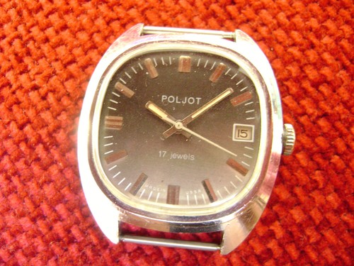 Montre russe sovietique urss - sovietique,