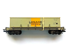 Wagon Jouef Marchandises Plat