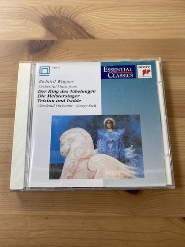 Richard wagner der ring - richard,
