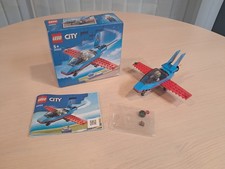 LEGO CITY 60323 AVION complet