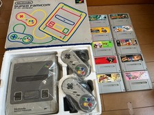 Console Nintendo Super Famicom