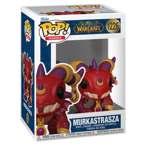Figurine pop world - pop,