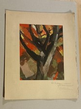 Peinture originale signée