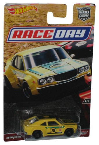 Hot wheels course jour voiture - course,