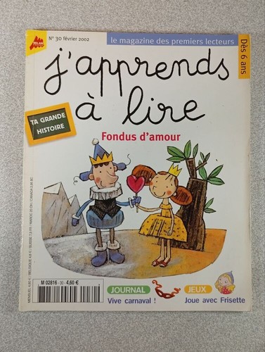 Apprends lire bon - j'apprends,