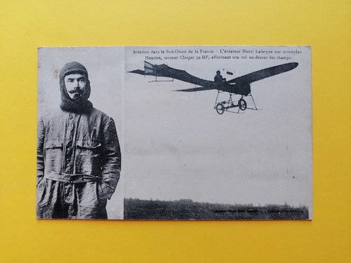 Cpa sud ouest - aviation, le