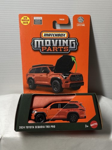 Matchbox moving - 🇨🇵,
