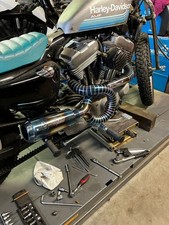 Harley Sportster 883 1200