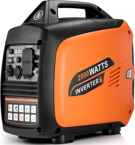 2800 watts portable - portable, inverter