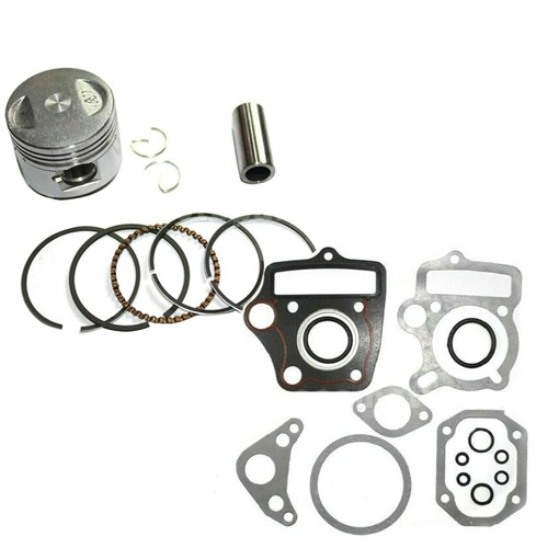 50cc piston rings gasket - piston,