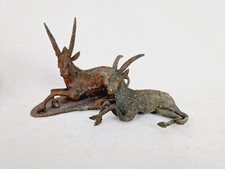 Bronze Animalier Ancien 2 Oryx
