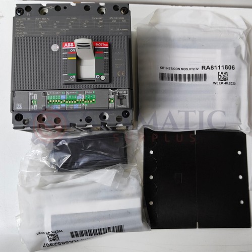 Abb mccb 100a sace tmax - mccb, 100a,