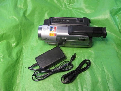 Sony ccd trv68 - sony,