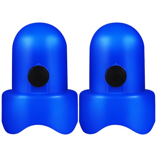 Pcs capuchons pour poteaux - 2,