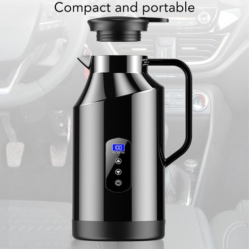 Car electric kettle hot - hg,