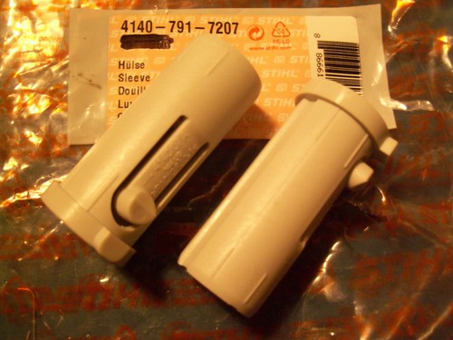 New stihl attachment sleeve - new,