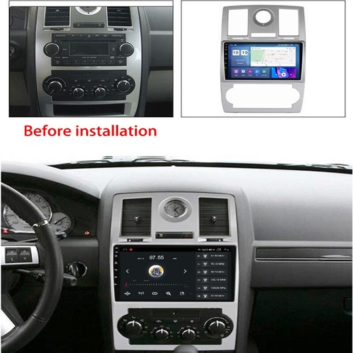 Android din car radio gps - 10,
