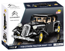 COBI Citroen Traction Avant