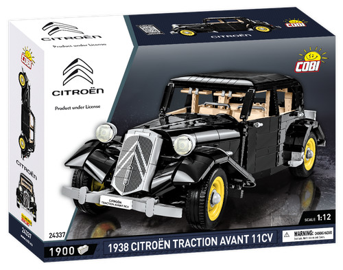 Cobi citroen traction avant - citroen,