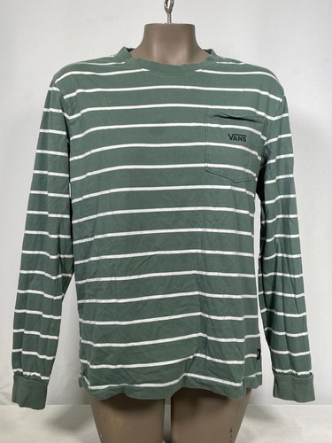 Vans skater green white - vans, green/white