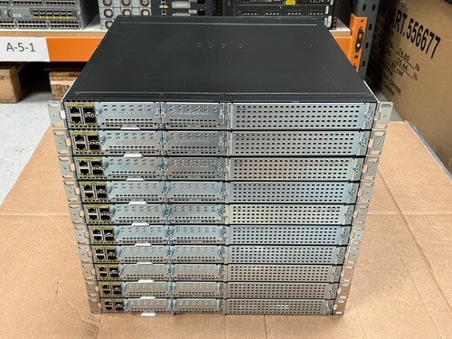 Routeur cisco isr4331 - cisco, non
