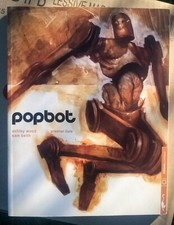 Popbot de ASHLEY WOOD (BD)