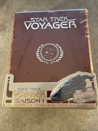 Coffret dvd serie - 7,