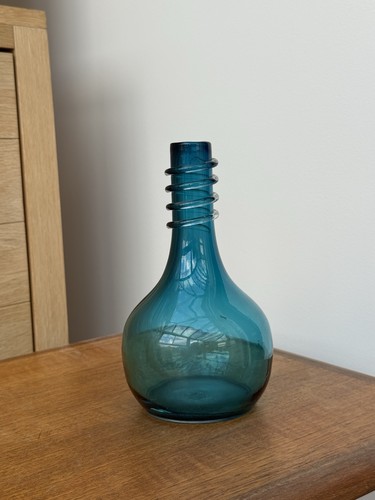 Vase carafe verre - verre, scandinave