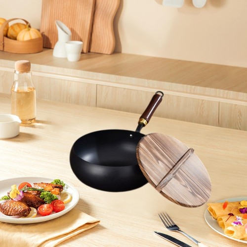 Wok antiadhésif induction - antiadhésif,