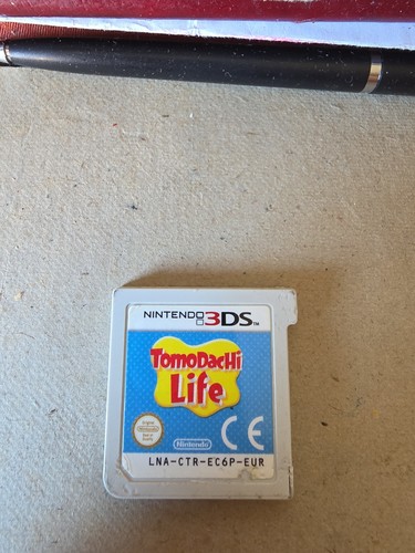 Jeu tomodachi life nintendo - -,