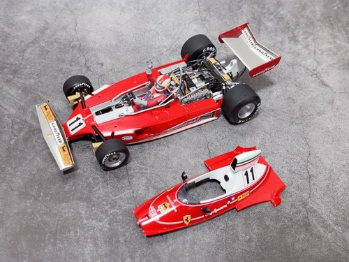 Exoto ferrari 312t - 1/18,