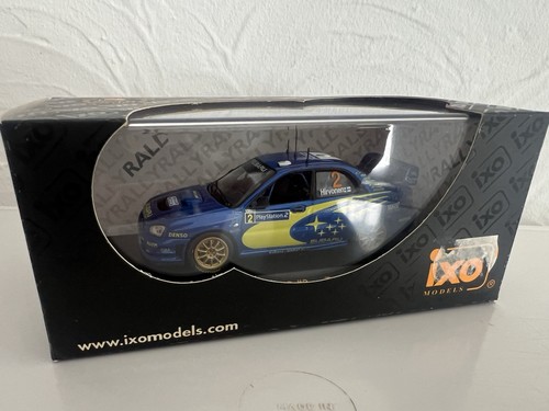 Subaru impreza wrc - wrc, tour