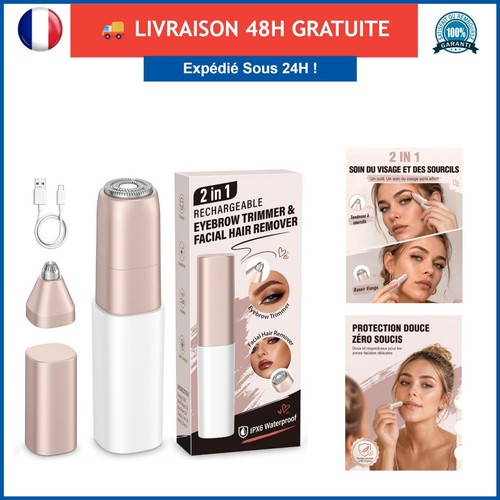 Rasoir électrique femme - rasoir,