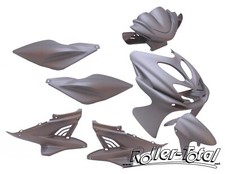 Kit Carénage Gris Mat 9