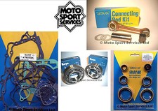 KTM 250 SX 07-16 Mitaka Embout Bas Reconstruction Moteur Canne Secteur Joint Kit