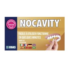 Pansement Dentaire pour Plombage Perdu Ciment Dentaire d'Obturations - Isole ...