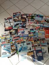 aviation-lot 47 AIR and COSMOS 2020-plane magazine-airbus-air force-magazine! 