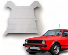 Ciel De Toit Intérieur Pour VW Golf 1 Sans Toit Ouvrant 4 Portes
