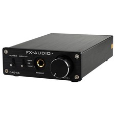 FX-Audio DAC-X6 Headphone Amp