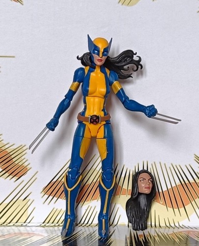 Marvel legends wolverine - marvel,