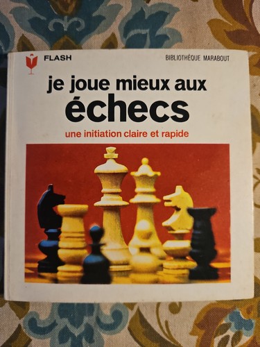 Joue mieux aux échecs - joue,
