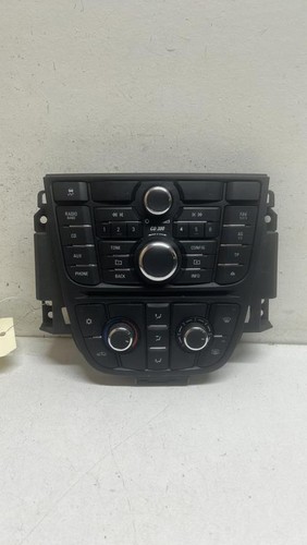 Facade autoradio opel astra - facade, j